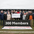 300 Members
